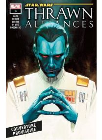 Star Wars - Thrawn - Jody Houser - Panini Comics