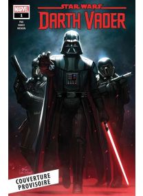 Star Wars - Dark Vador (Pak) - Panini Comics