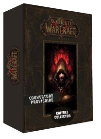 Coffret World of Warcraft 2025 : Chroniques I, II, III & IV - Panini Comics