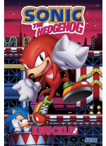 Sonic - Knuckles - Vestron
