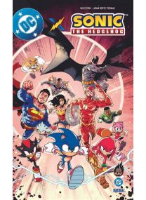 DC x Sonic - Urban Comics