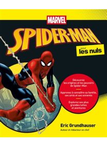 Spider-Man pour les Nuls - 