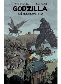 Godzilla - L'Eveil de Battra - Vestron