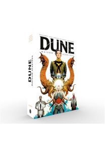 Fourreau Dune : Maison Atréides - Intégrale - 