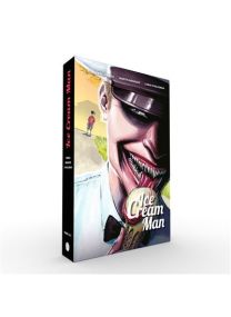 Fourreau ICE CREAM MAN T1-T2-T3 - 