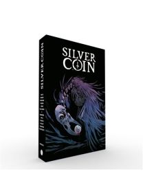 The Silver Coin - Fourreau Silver Coin Intégrale - 