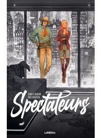 Spectateurs - Urban Comics