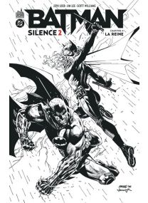 Batman Silence 2 - Chapitre 4 - Urban Comics