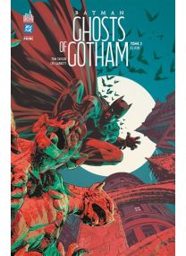 Batman Ghosts of Gotham (Detective Comics) Tome 2 - Urban Comics