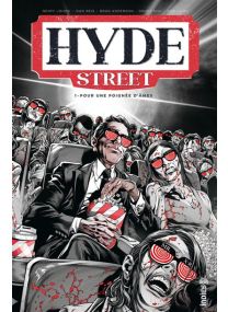 Hyde Street Tome 1 - Urban Comics