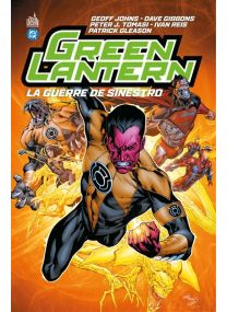 Green Lantern - La Guerre de Sinestro (2007) - Urban Comics