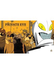 The Private Eye - Urban Comics