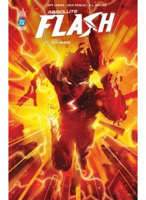 Absolute Flash Tome 1 - Urban Comics