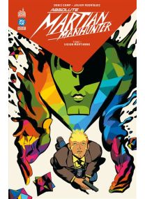 Absolute Martian Manhunter Tome 1 - Urban Comics