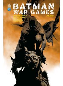 Batman War Games partie 1 (2004) - Urban Comics