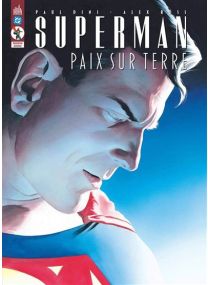 Superman - Paix sur Terre - Urban Comics