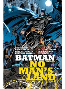 Batman No Man's Land (1999) : partie 3 - Urban Comics