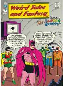 DC Weird Tales & Fantasy - Urban Comics