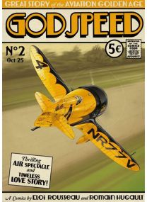 GODSPEED - comics 2/4 - 
