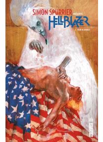 Simon Spurrier présente Hellblazer Tome 2 - Urban Comics