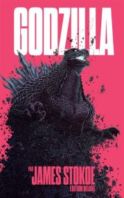 Godzilla - par James Stokoe - Edition Deluxe Édition Deluxe - Vestron
