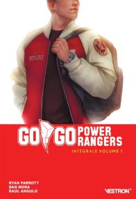 Go Go Power Rangers - Intégrale Tome 01 - Vestron