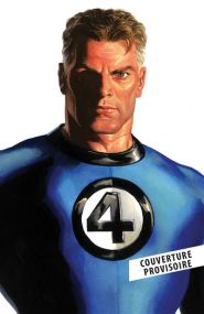 Fantastic four solo T1 : Mister Fantastic - Panini Comics