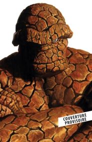Fantastic four solo T3 : la chose - Panini Comics
