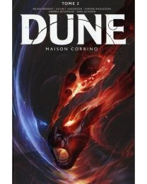 Dune : Maison Corrino T2 - Huginn & Muninn