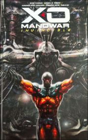 X-O Manowar : Invincible - Bliss Comics