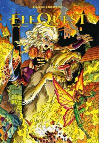 Elfquest Shards 3ème partie - Snorgleux Eds