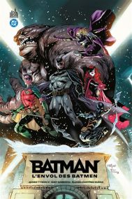 Batman - L'envol des Batmen (2016) - Urban Comics