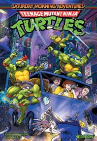 Tortues Ninja : Les Nouvelles Aventures T01 - Vestron
