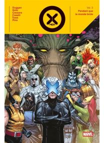 X-Men T03 - Panini Comics
