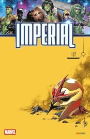 Imperial N°01 - Panini Comics