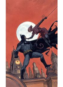 Batman le Dernier Halloween - Urban Comics