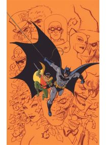 Batman le Dernier Halloween - Urban Comics