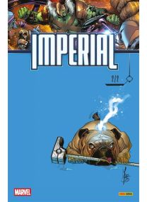 Marvel - Imperial N°02 - Panini Comics