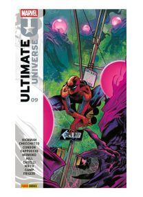 Ultimate universe N°09 - Panini Comics