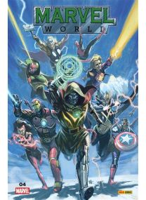 Marvel World N°04 - Panini Comics