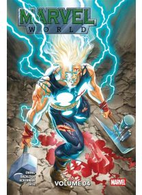 Marvel World N°04 (Variant) - Panini Comics