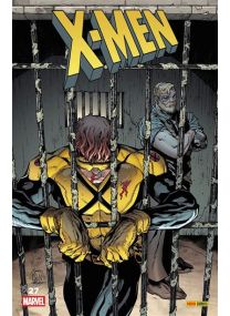 X-Men N°27 - Panini Comics
