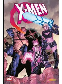 X-Men N°28 - Panini Comics