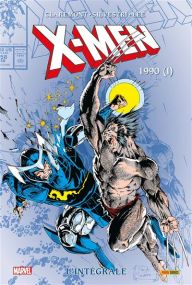 X-Men - L'intégrale Tome 26 1990 - Panini Comics