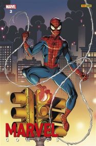 Marvel Comics N°02 - Panini Comics