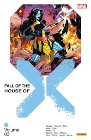 Fall of the House of X N°03 - Panini Comics