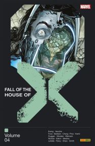 Fall of the House of X N°04 - Panini Comics