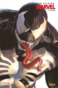 Les vilains de Marvel N°04 : Venom - Panini Comics
