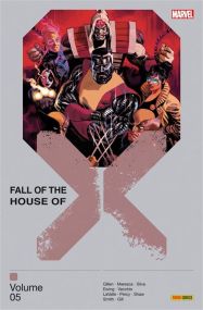 Fall of the House of X N°05 - Panini Comics