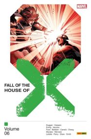 Fall of the House of X N°06 - Panini Comics